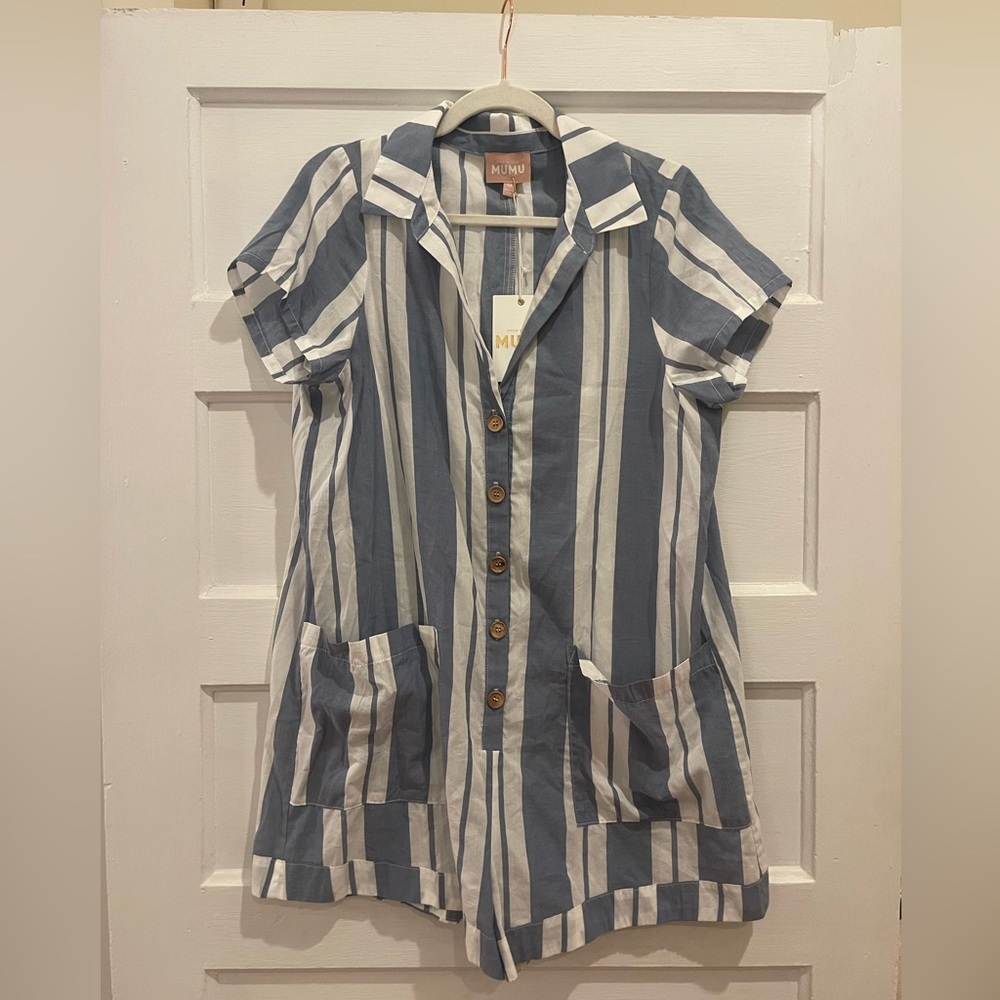 Show me your Mumu romper
